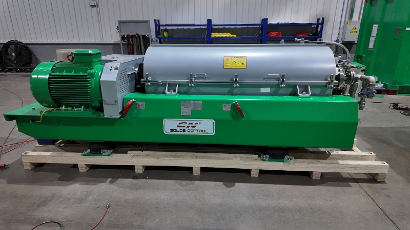 2025.11.20 Mud Centrifuge